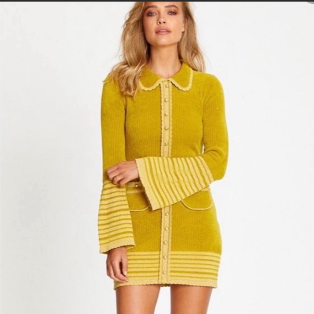 Alice McCall Kashmir Dress US8